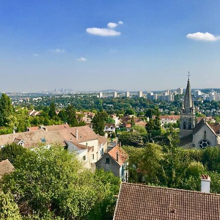 Gite Paris Campagne Mareil-Marly Exteriér fotografie