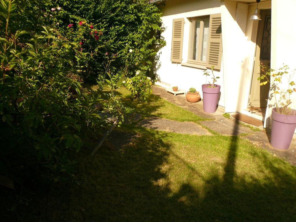 Gite Paris Campagne Mareil-Marly Exteriér fotografie