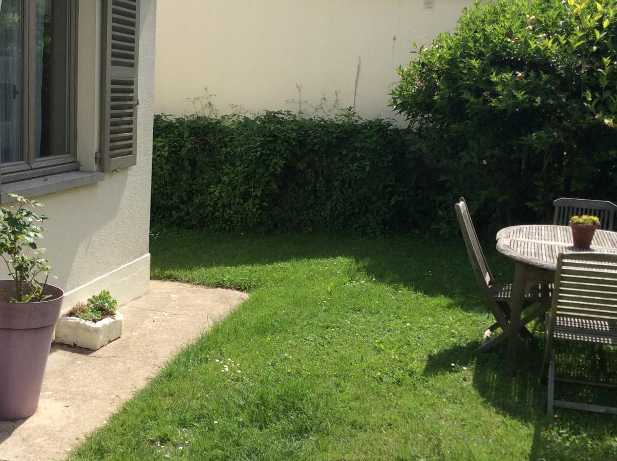 Gite Paris Campagne Mareil-Marly Exteriér fotografie