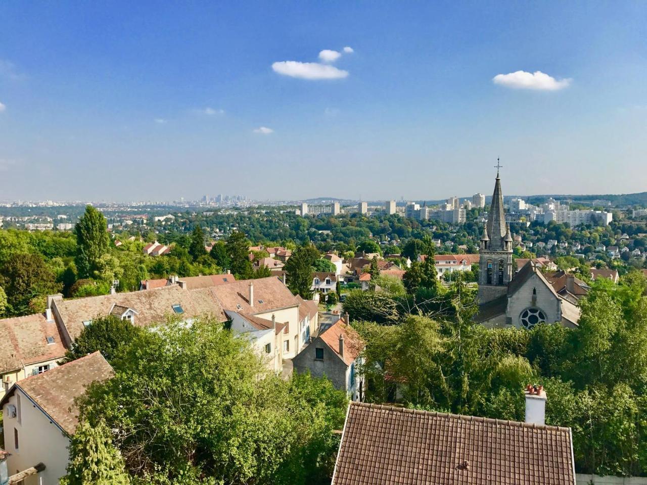Gite Paris Campagne Mareil-Marly Exteriér fotografie